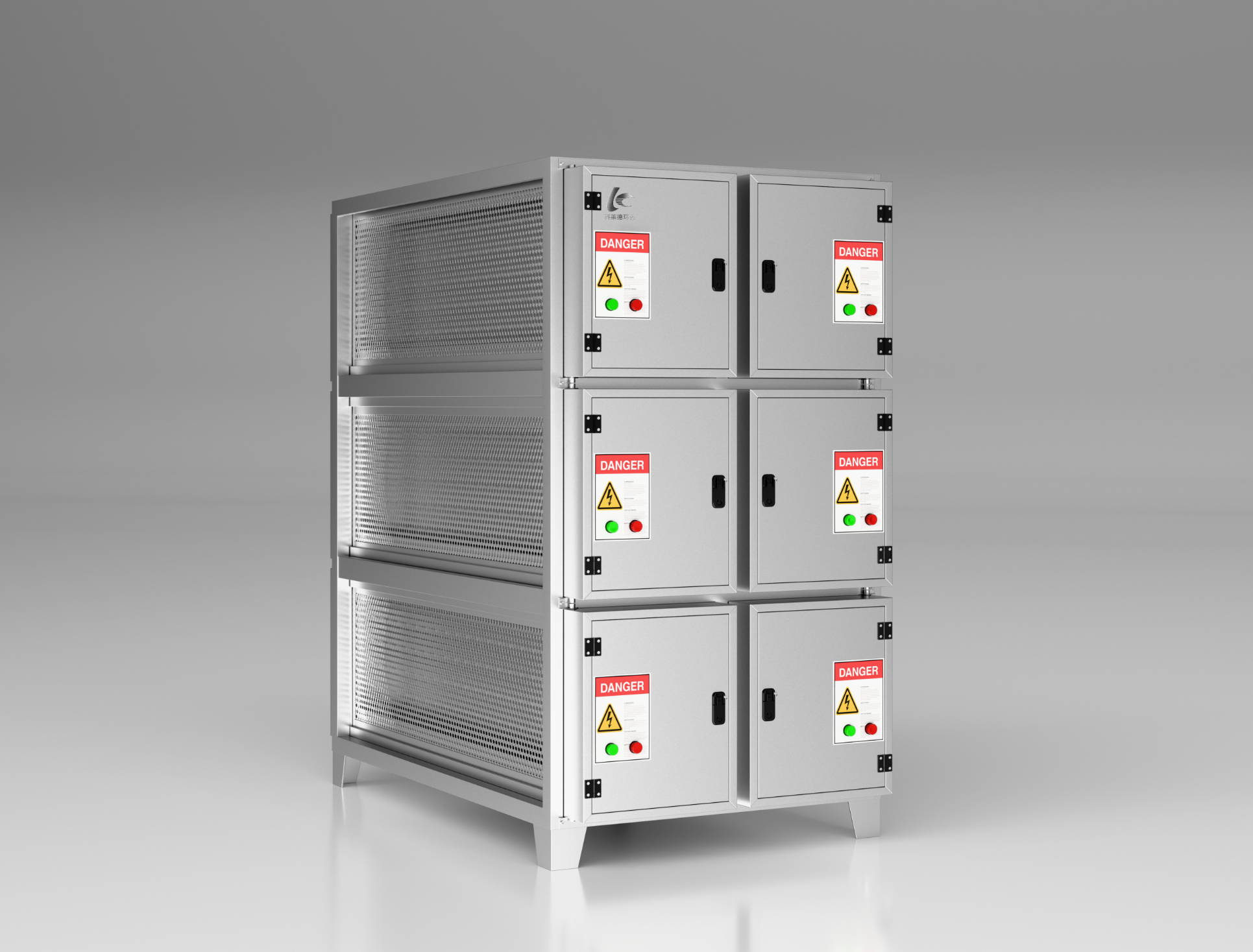 低空油烟净化设备