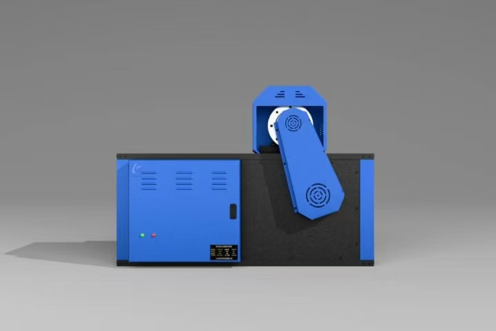 油烟净化机组蓝色1